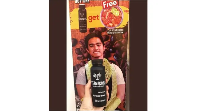 Minta Foto Kaesang Diedit Jadi Lebih Bahagia, Hasilnya Bikin Geleng Kepala