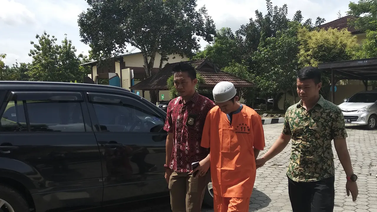 Akhir Persembunyian Mahasiswa yang Bayar PSK Pakai Uang Palsu