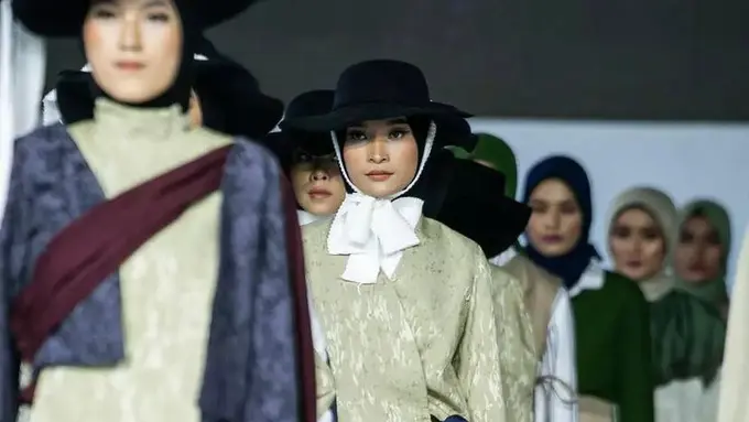 Jakarta Muslim Fashion Week 2023 Akan Digelar, Jangkau Desainer Sampai ke Daerah