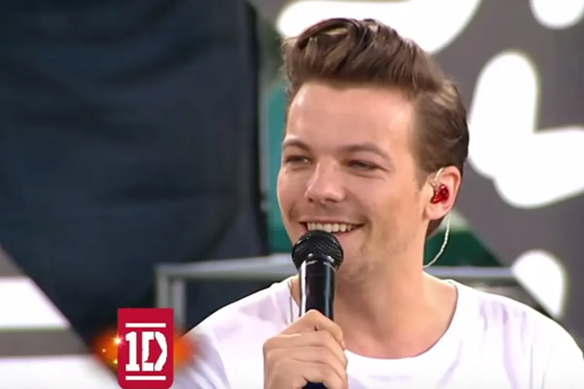 Louis Tomlinson