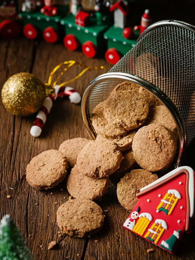 3 Resep Kudapan Berbahan Sagu untuk Sambut Natal 2021