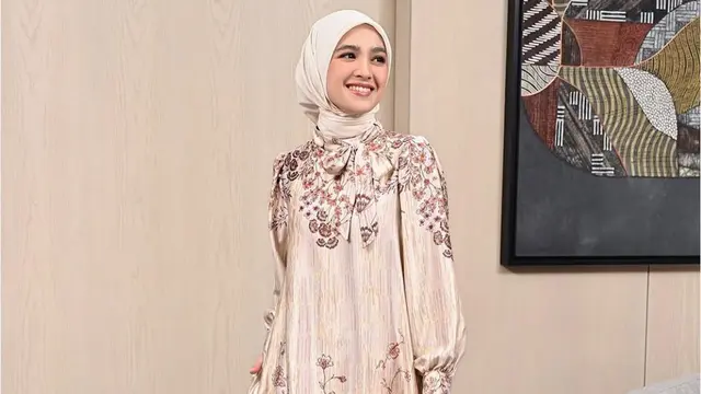 Potret cantik Cut Syifa. (credit:instagram.com/cutsyifaa)