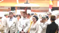Moreno Soeprapto Resmi Mempersunting Noorani Sukardi