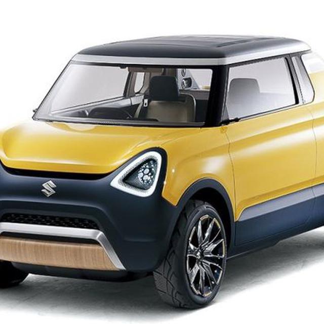 Ini Mobil Bebek Pertama Ciptaan Suzuki Otomotif Liputan6 Com