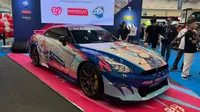 Hasil Kolaborasi Epik, Nissan GTR R35 Jadi Kanvas Anime di IMX 2025