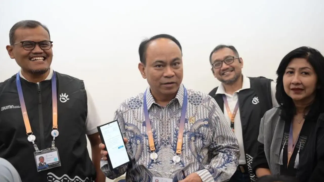 Budi Arie Setiadi.