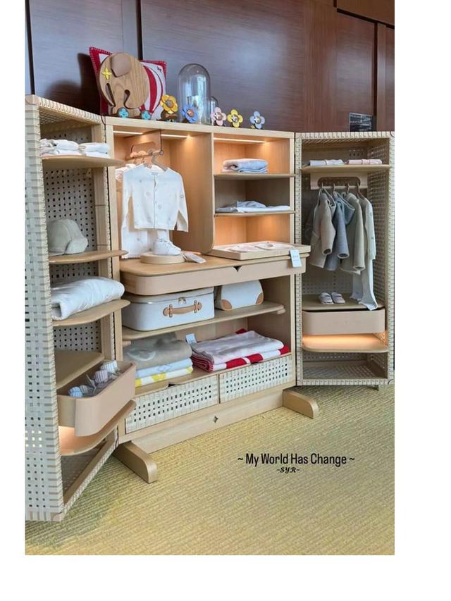 8 Potret Syahrini di Kehamilan 8 Bulan, Sudah Siapkan Kamar Bayi