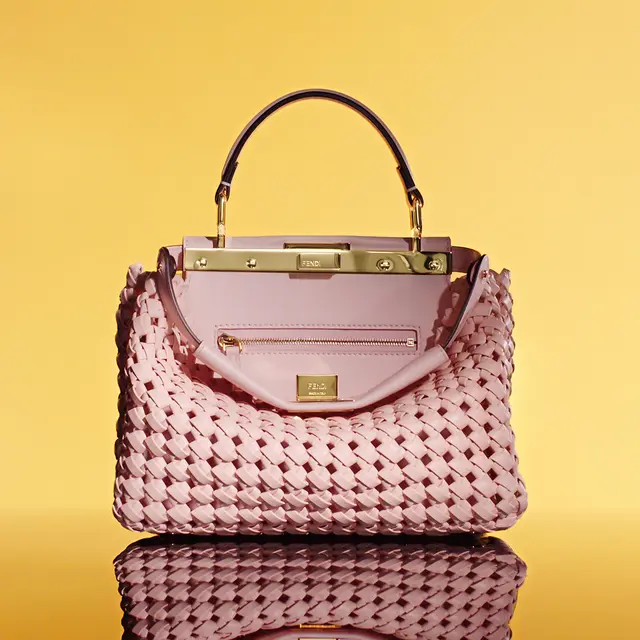 Tas FENDI PEEKABOO
