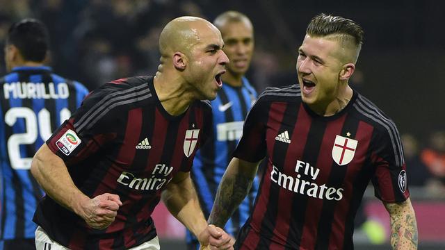 AC Milan vs Inter Milan