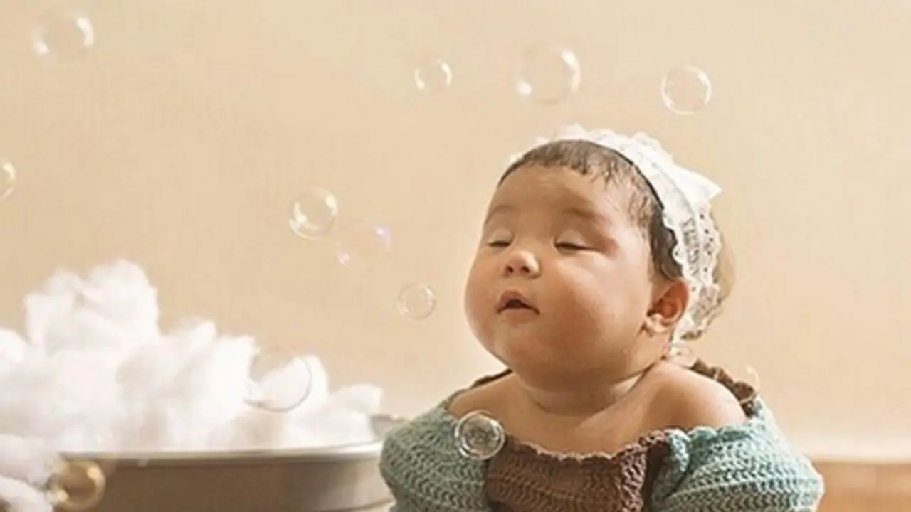 [Bintang] Baby Instagram