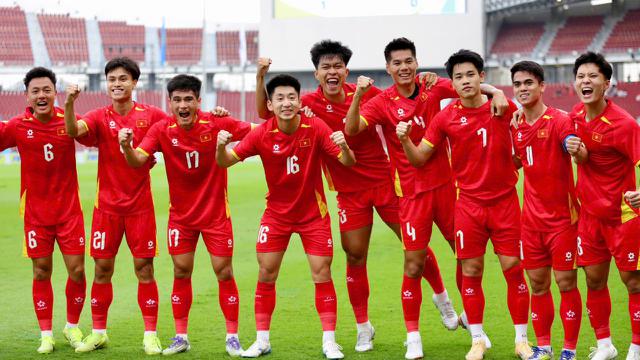 Timnas Vietnam U-22
