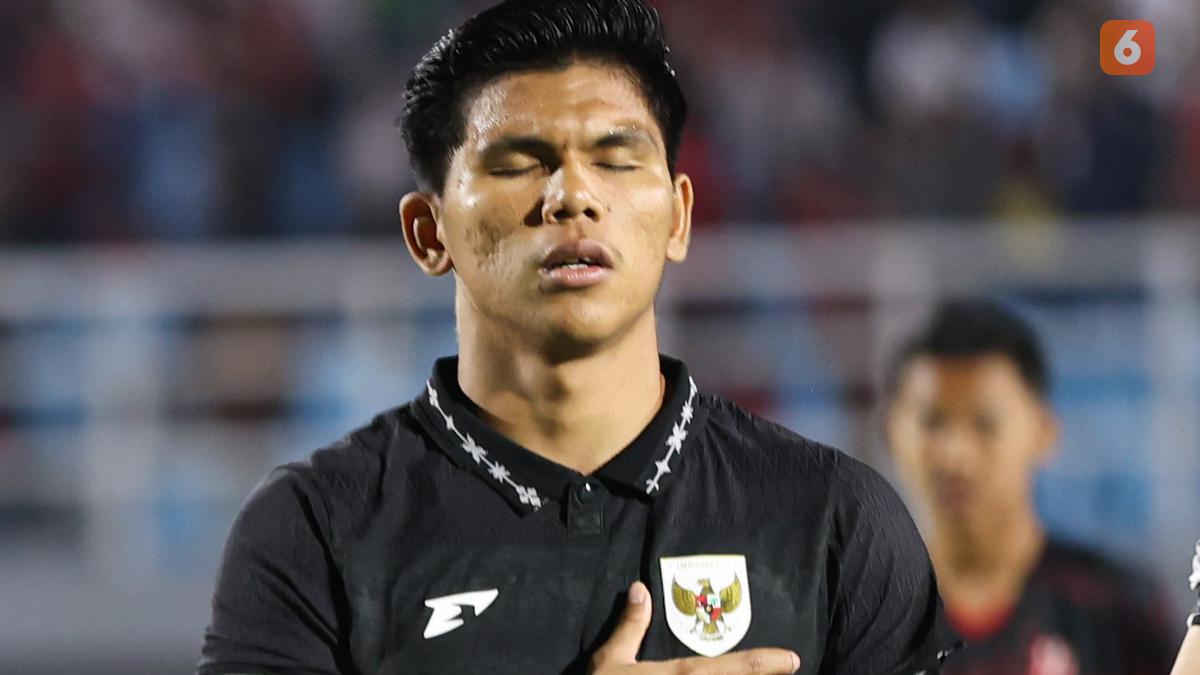 Cahya Supriadi Layak Jadi Kiper Nomor 1 Timnas Indonesia