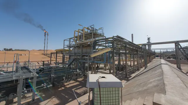 Pertamina Internasional EP Go Global (Foto: Pertamina)