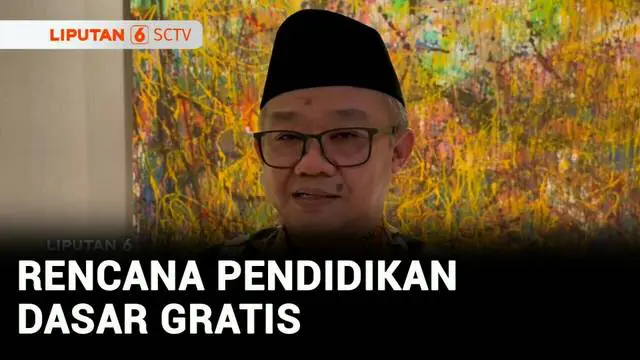 VIDEO: MK Ingin Gratiskan SD-SMP Swasta, Mendikdasmen Lapor Presiden