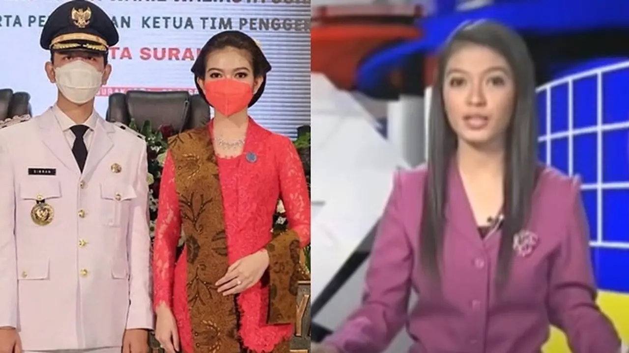 6 Foto Lawas Selvi Ananda dari Putri Solo Hingga Jadi Pembaca Berita