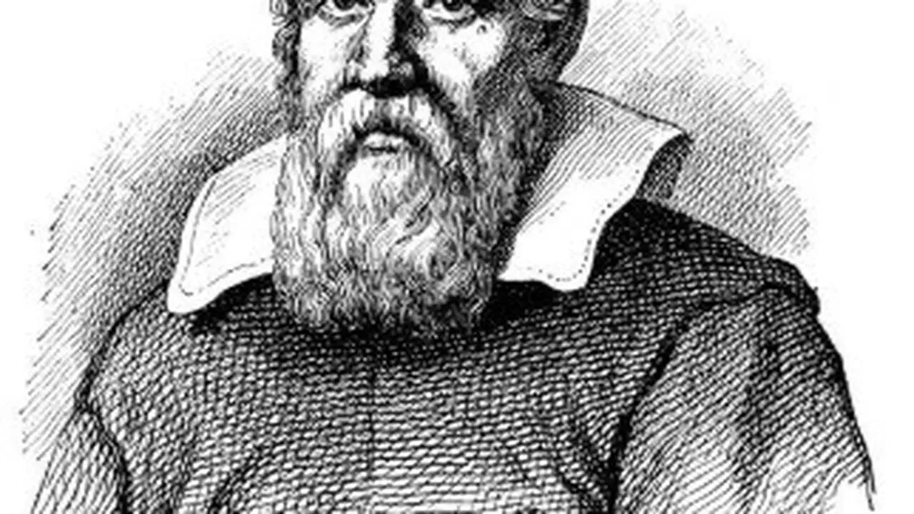 Ilustrasi Galileo.