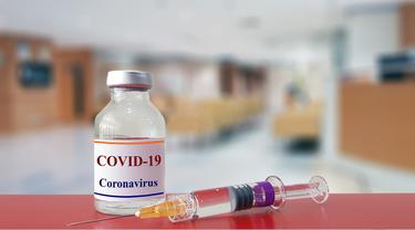 Ilustrasi obat Covid-19