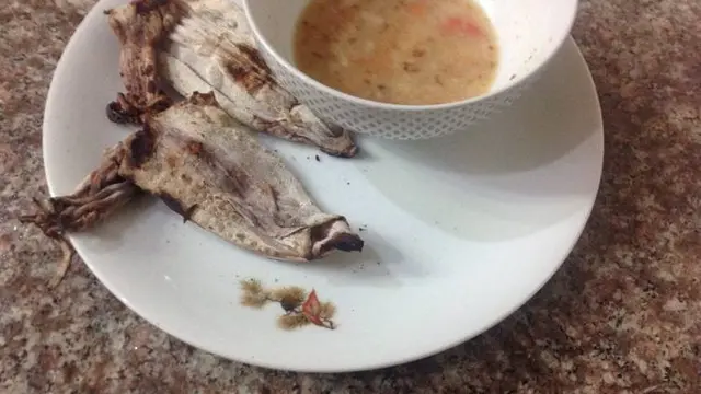 sotong pangkong adalah makanan tradisional ramadan/cookpad