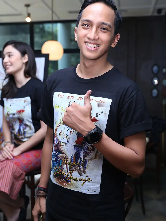 [Bintang] Ge Pamungkas