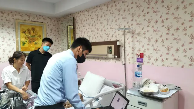 Layanan I-MED Larasati