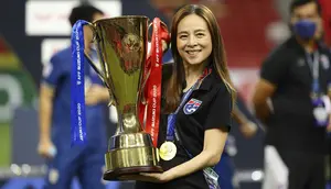 Madam Pang Pusing Thailand Terancam Tanpa Kekuatan Terbaik di Piala AFF 2026, Keuntungan untuk Timnas Indonesia?