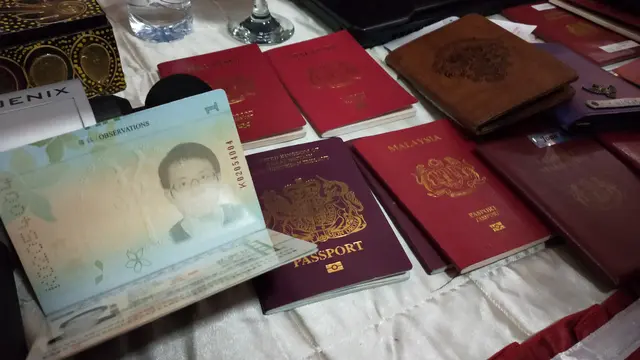 Praktik Terapi Ilegal 20 Turis Asing Terungkap di Hotel Palembang