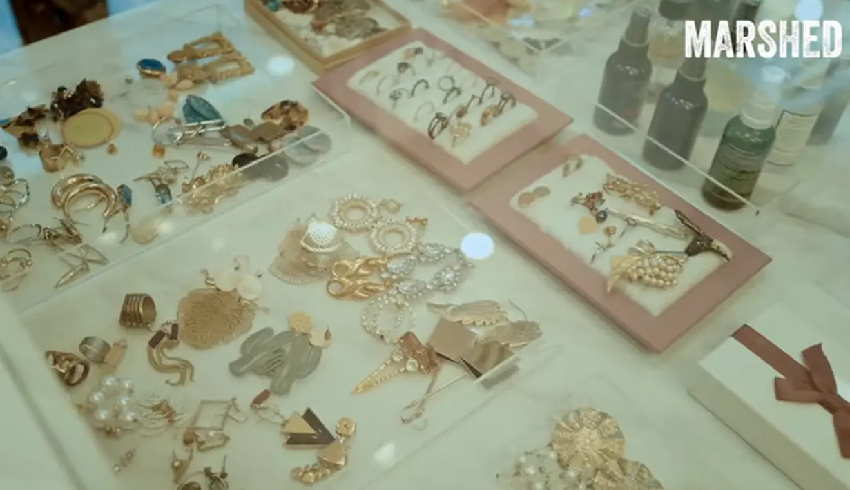 Rumah Marshanda (Youtube/MARSHED)