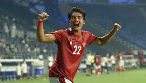 Kadek Agung Maksimalkan Kesempatan di Timnas Indonesia: Ada Peran Thom Haye dan Marc Klok
