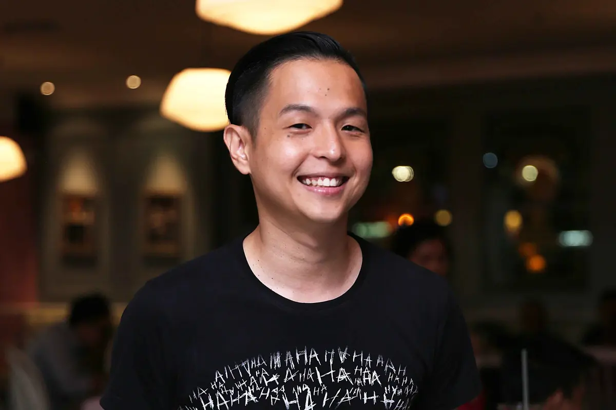 [Bintang] Ernest Prakasa