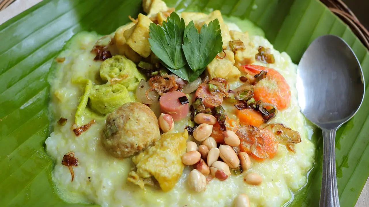 bubur suro