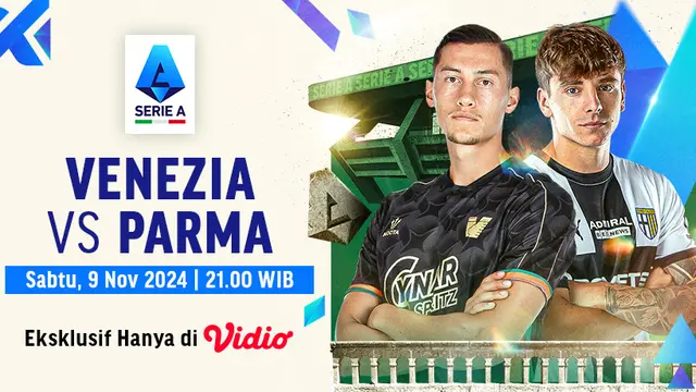 Venezia vs Parma