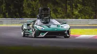 Ford GT Khusus Penyandang Disabilitas Ini Tampil Keren dan Kencang