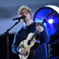 Ed Sheeran Jakarta (AFP)