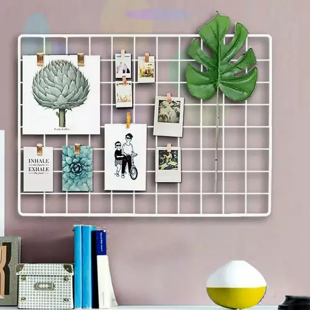 Wall Grid.