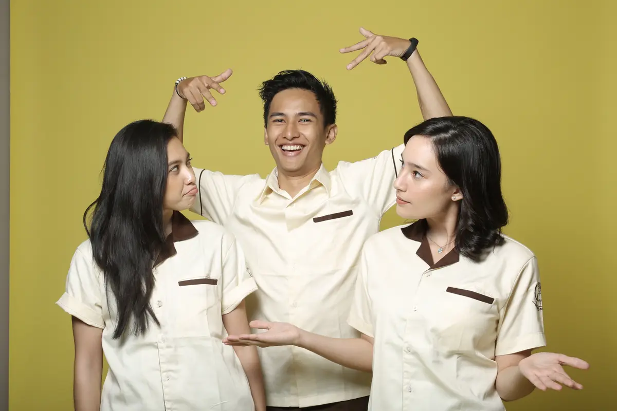 [Bintang] Media Visit Film Stip dan Pensil