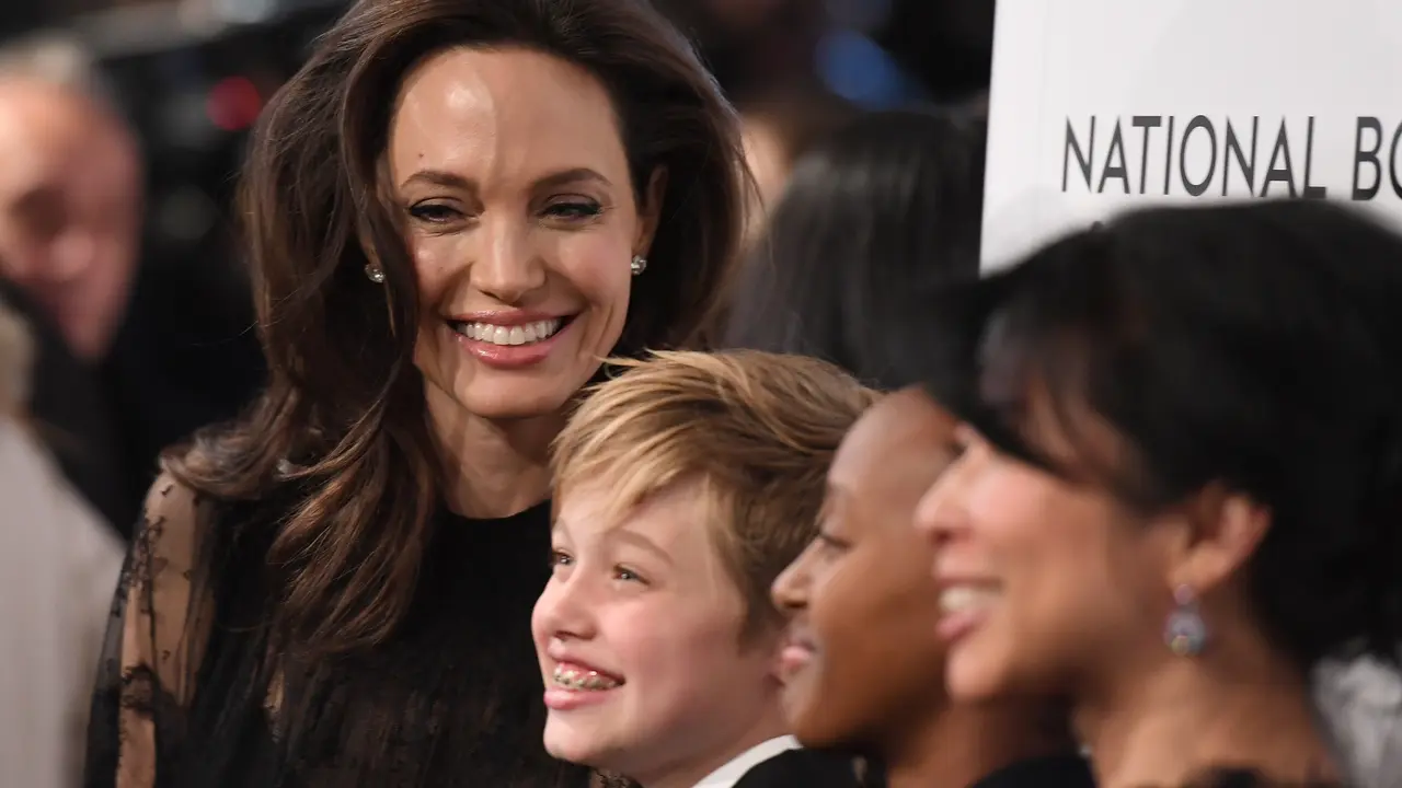 [Bintang] Angelina Jolie