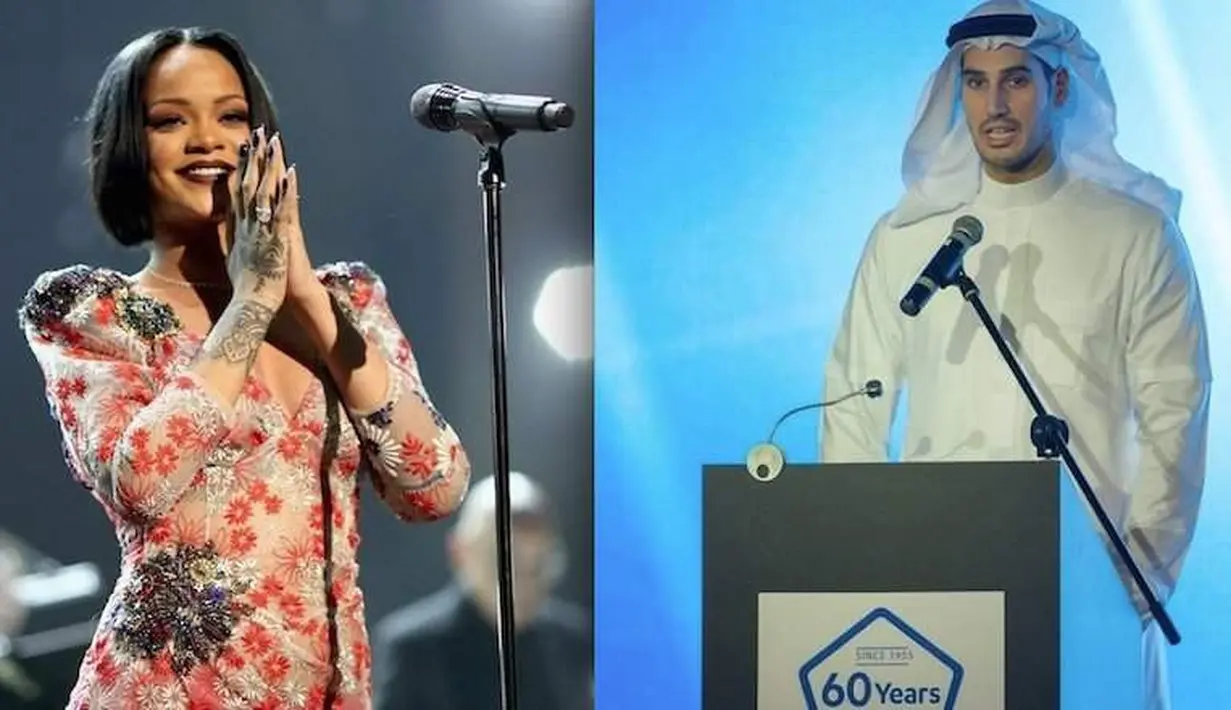 RiRi dan Hassan sendiri dikabarkan sudah bersama sejak Juni 2017. (heavy.com)