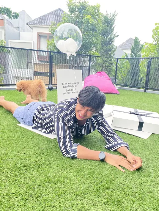 (Instagram/felicyangelista_)