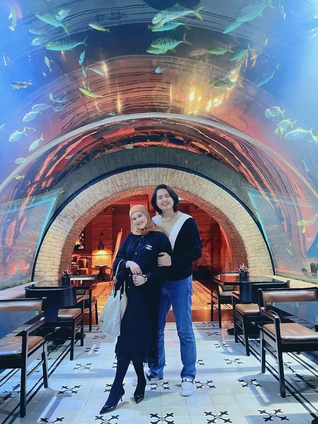 Cut Meyriska (Instagram/cutratumeyriska)