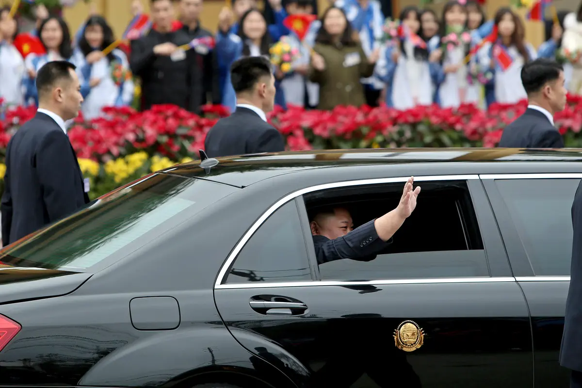 Pemimpin Korea Utara, Kim Jong-un