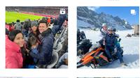 Momen liburan Christian Sugiono dan Titi Kamal di Jerman-Swiss (Foto: Instagram titi_kamall)