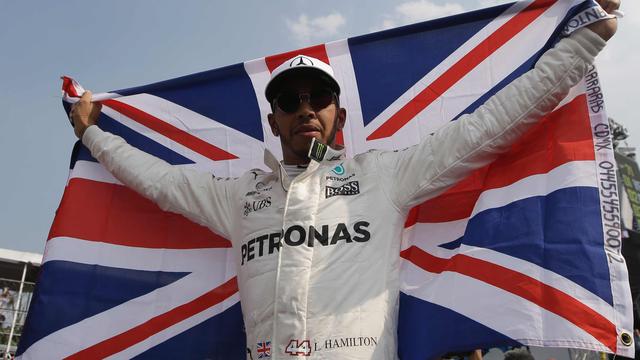 Lewis Hamilton, F1