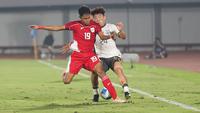 Foto: Melihat Kembali Perjuangan Timnas Indonesia U-17 saat Melawan China U-17