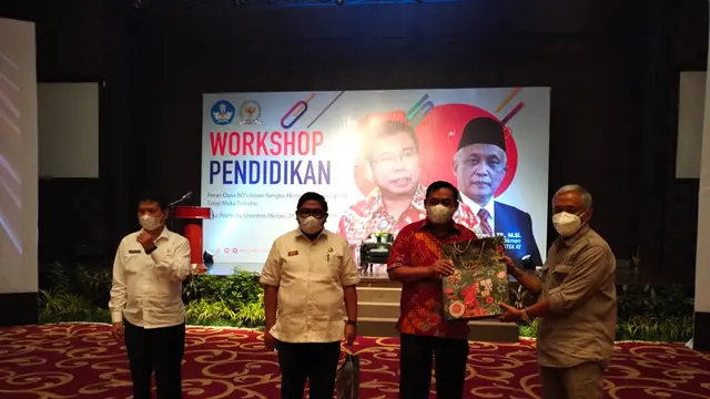Workshop pendidikan