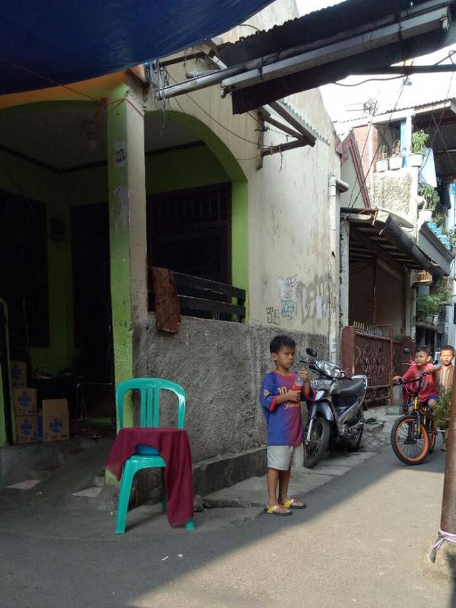 6 Potret Rumah Lawas Lucinta Luna di Gang Sempit, Hunian Sebelum Setenar Sekarang