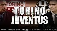 torino vs Juventus bola.com/samsulhadi