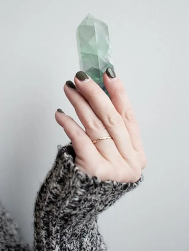Healing Crystal