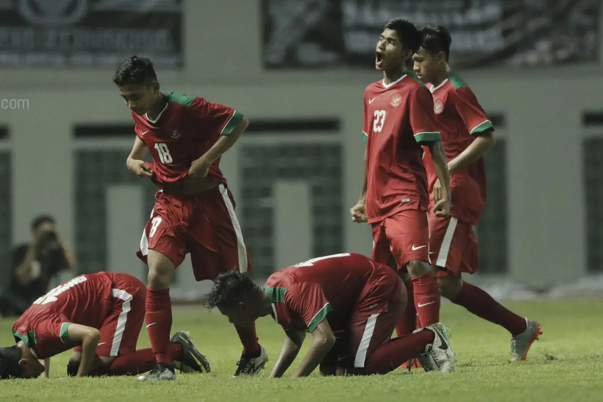 Timnas Indonesia U-16