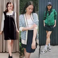 Ide Outfit Lucu untuk Cafe Hopping. [Instagram]