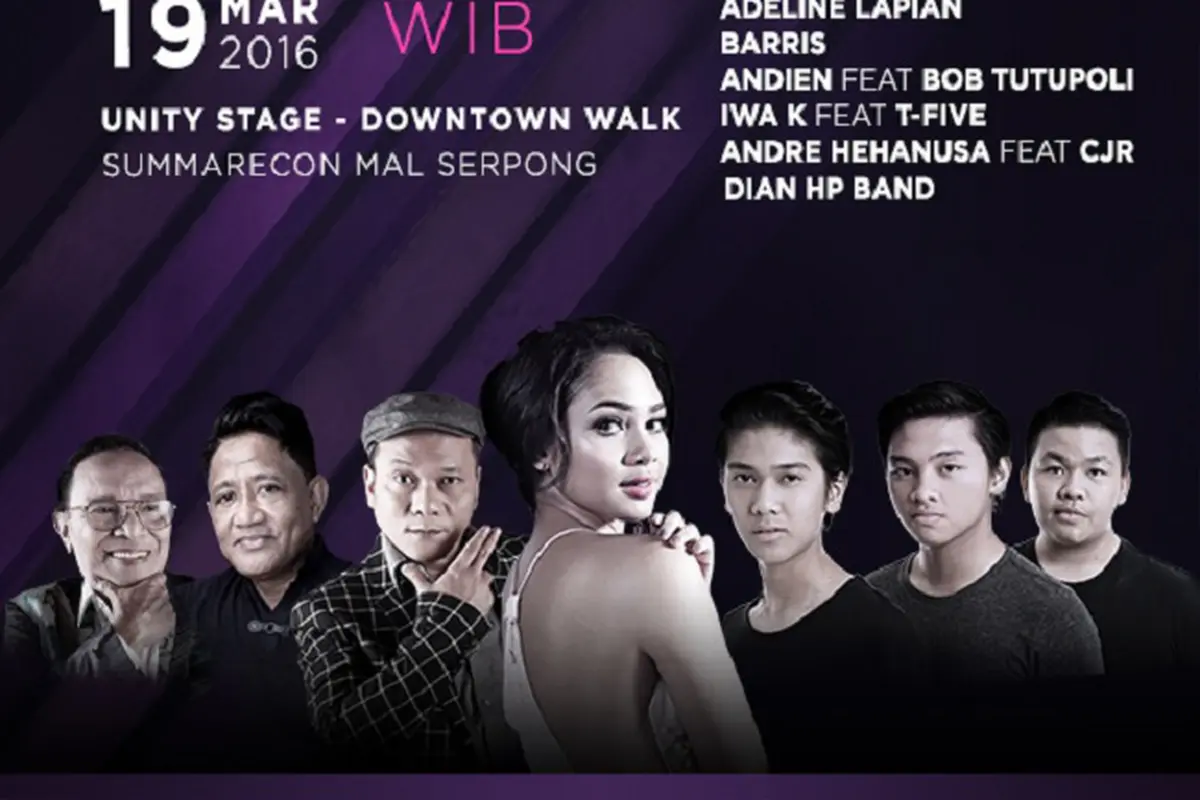 Konser 3 Generasi